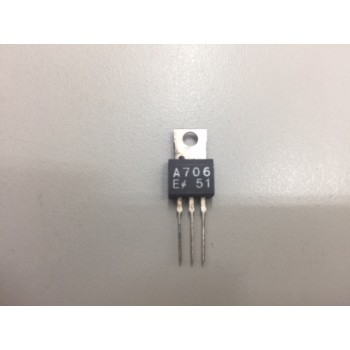 SONY A706 Transistor